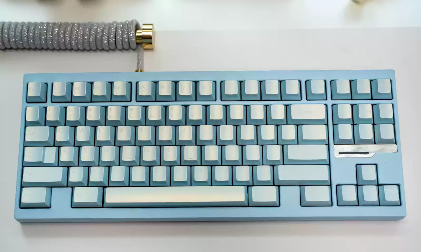 Pearl Keycap Set