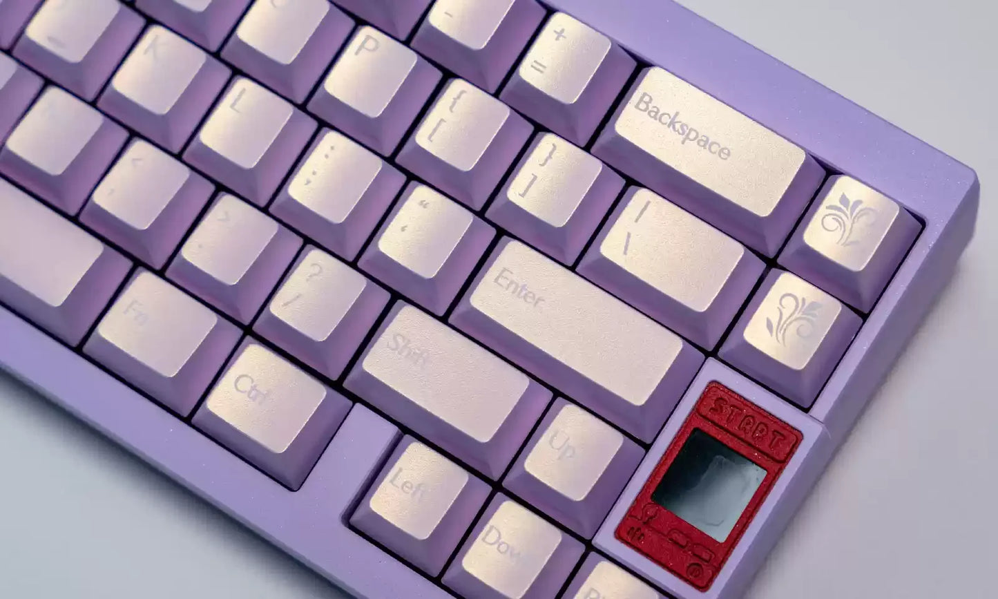 Pearl Keycap Set