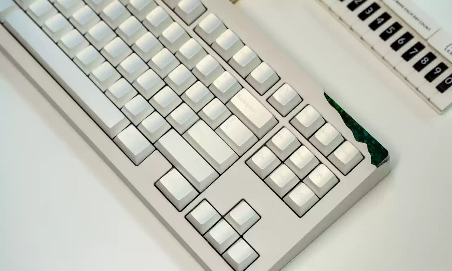 Pearl Keycap Set