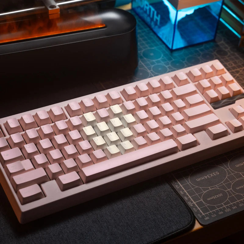 Pearl Keycap Set