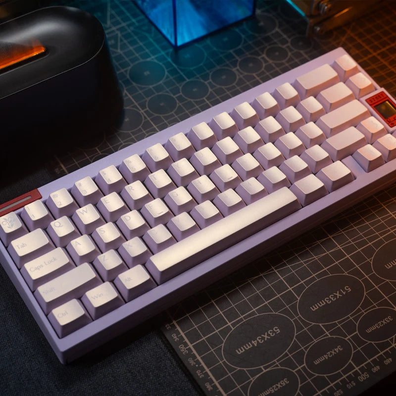 Pearl Keycap Set