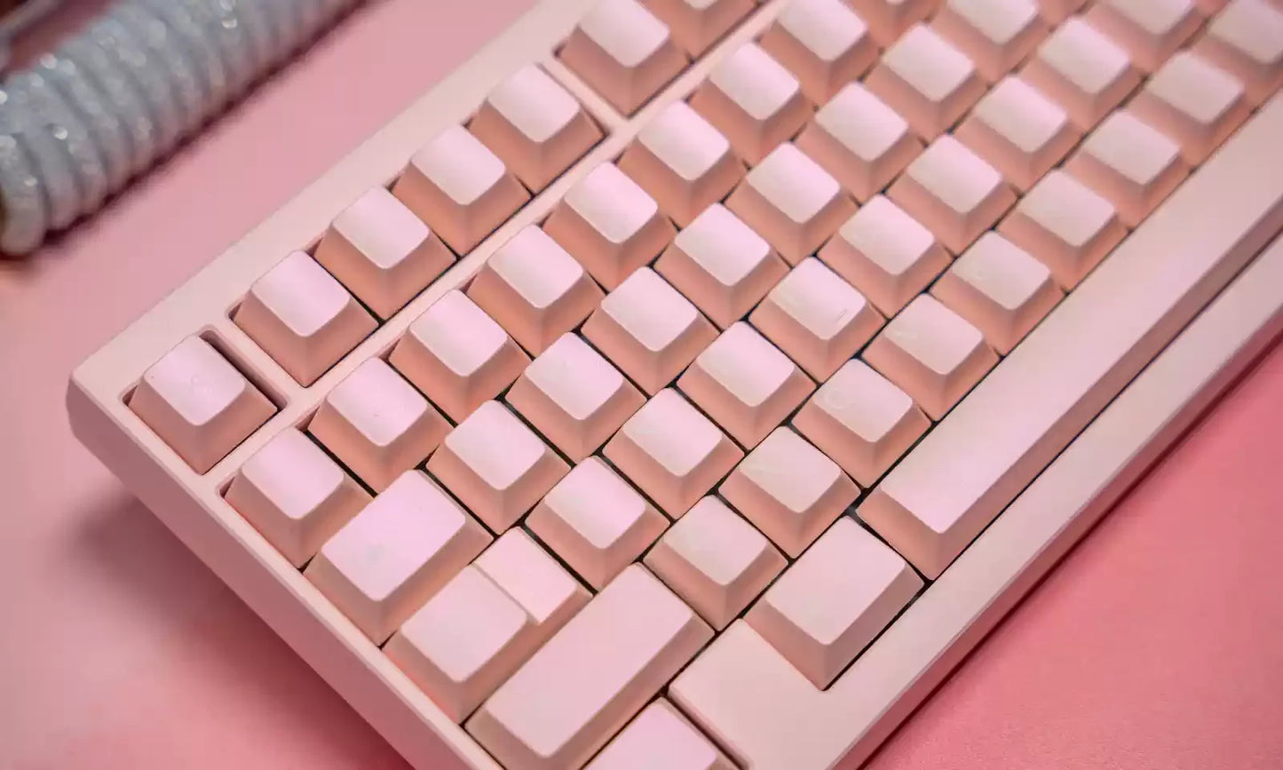 Pearl Keycap Set