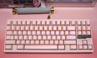 Pearl Keycap Set
